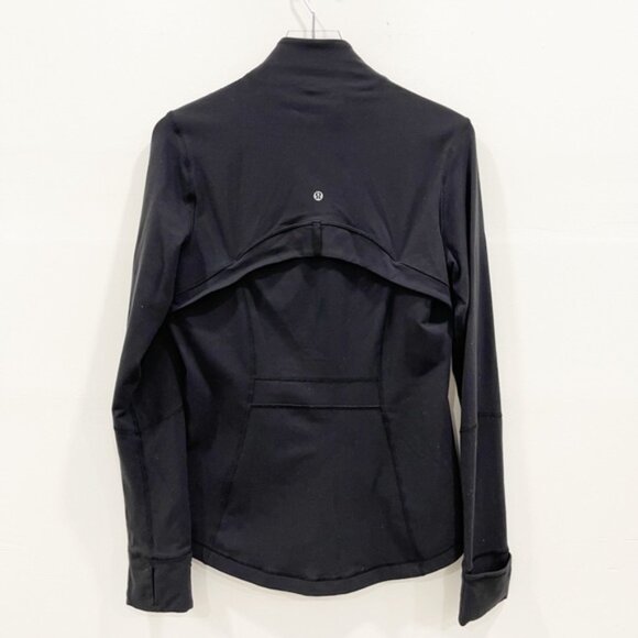 Lululemon Define Jacket Black Full Zip Athletic Athleisure 12 - Picture 3 of 7